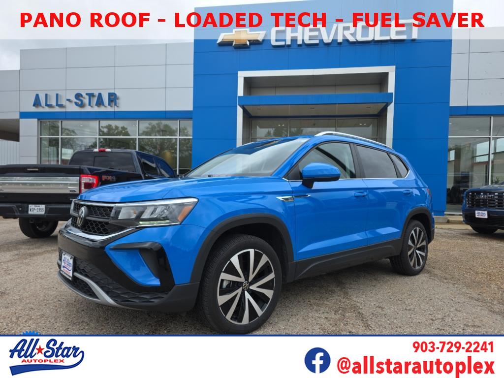 2023 Volkswagen Taos SE