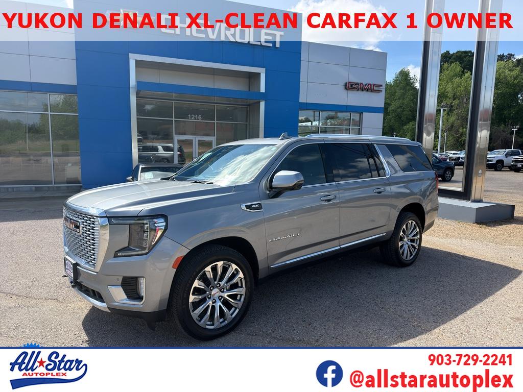2023 GMC Yukon Denali AWD's photo