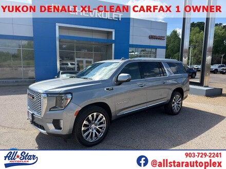 2023 GMC Yukon XL Denali SUV