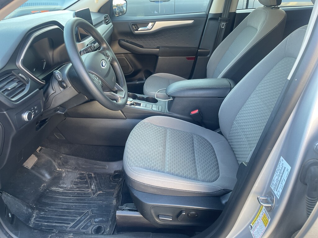 Used 2020 Ford Escape SE