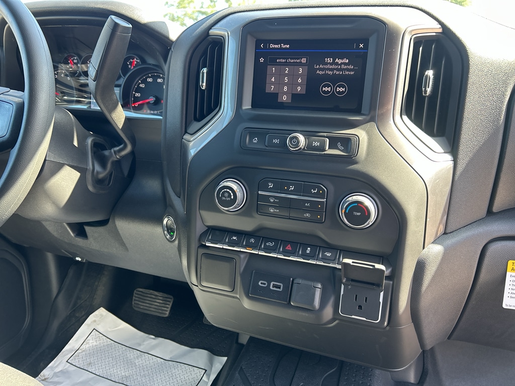 2026 Chevrolet Silverado 1500 Custom - Photo 29