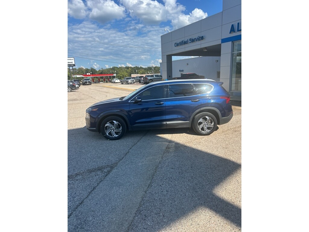 2023 Hyundai Santa Fe SEL photo 4
