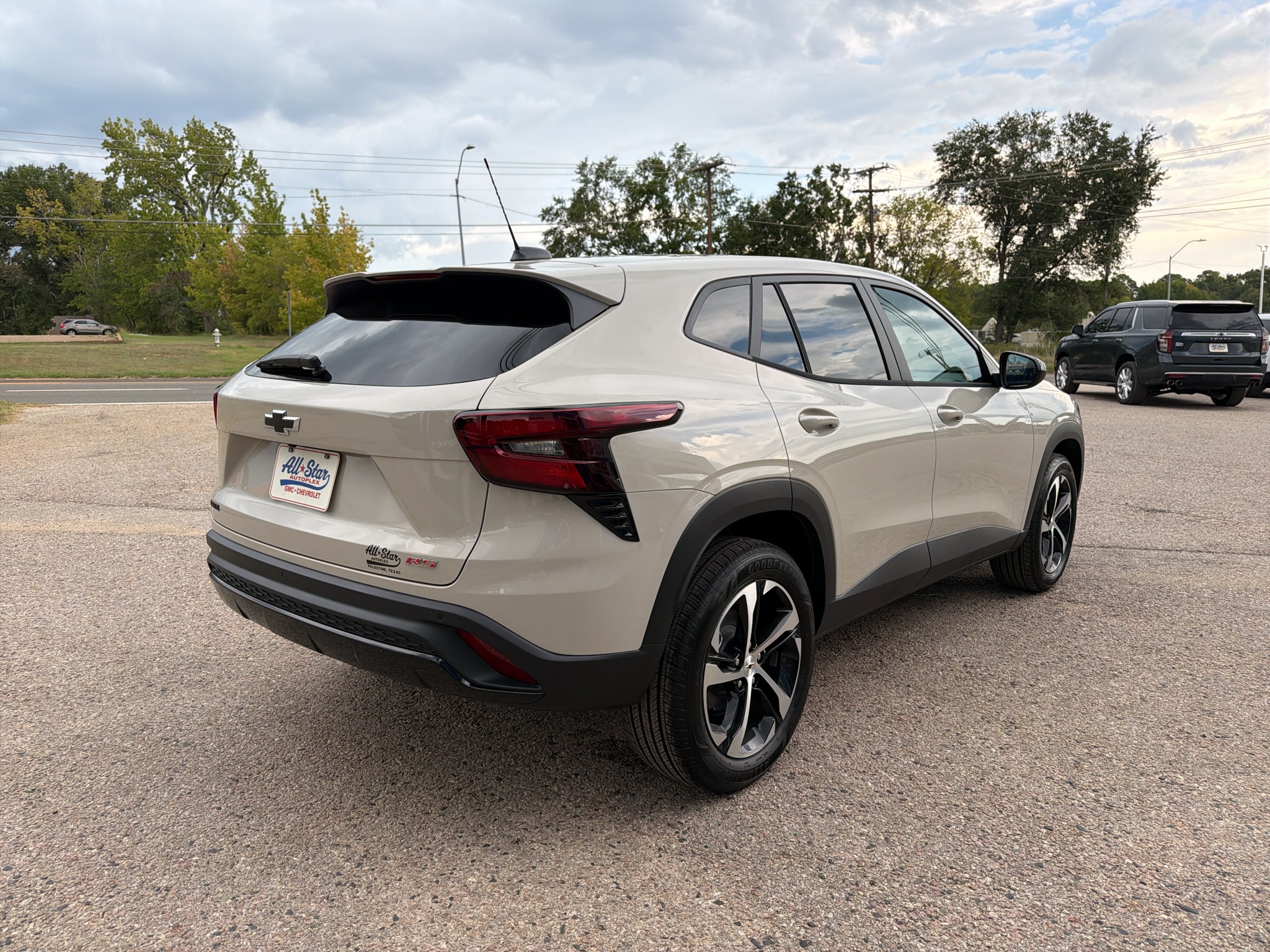 2026 Chevrolet Trax RS - Photo 12