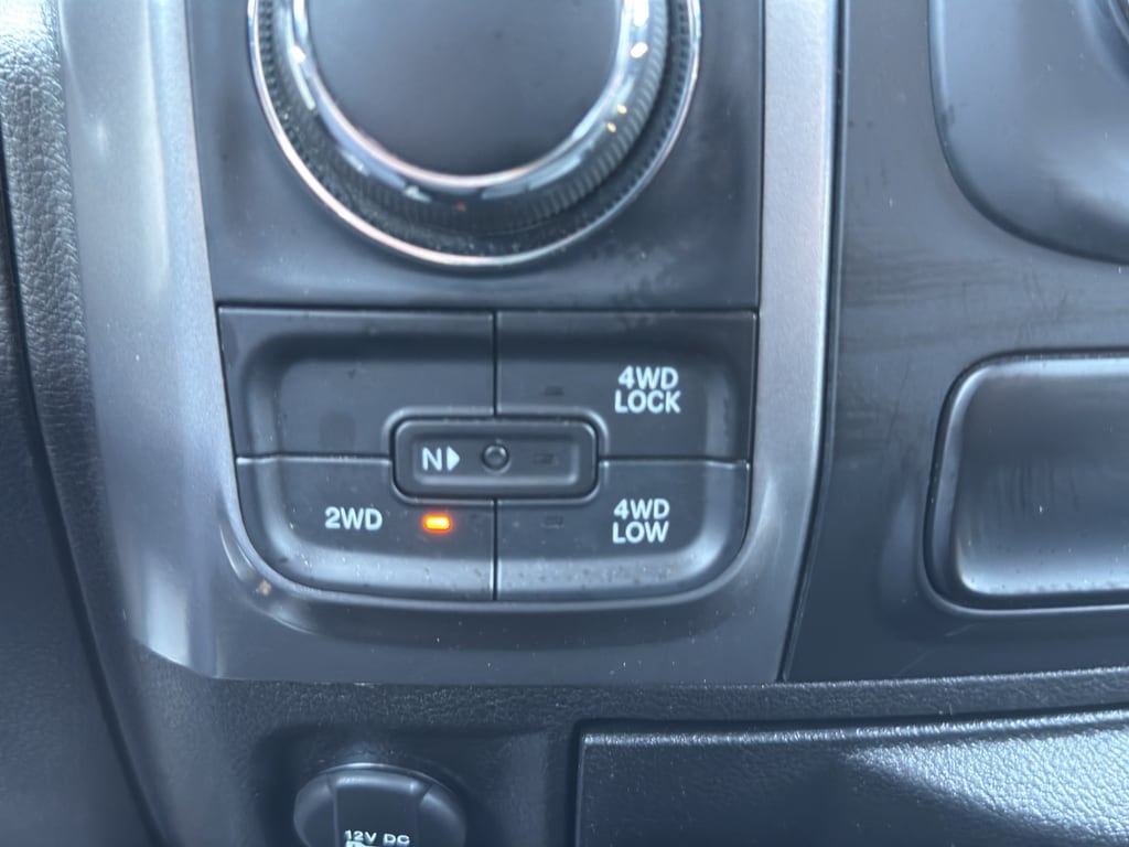 2024 RAM Ram 1500 Classic Warlock - Photo 16