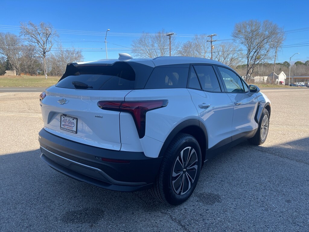 2025 Chevrolet Blazer EV LT - Photo 10