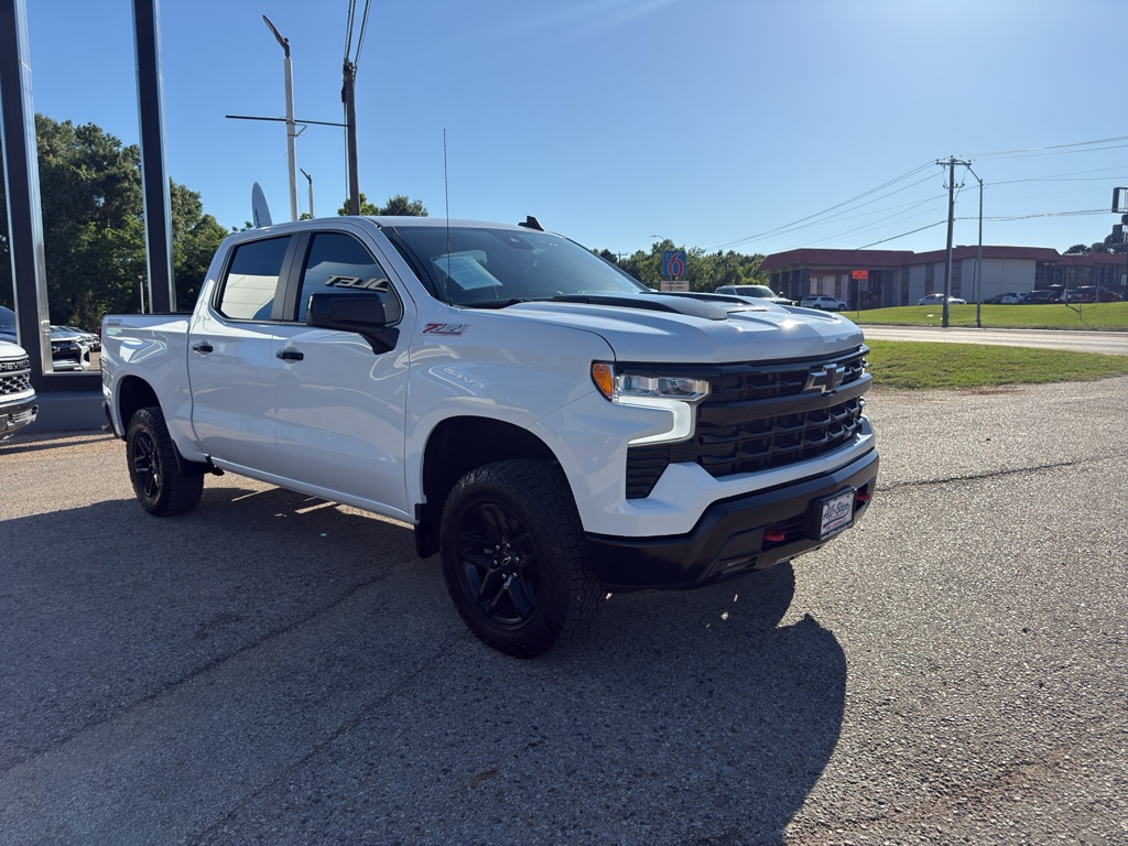 2024 Chevrolet Silverado 1500 LT Trail Boss - Photo 27