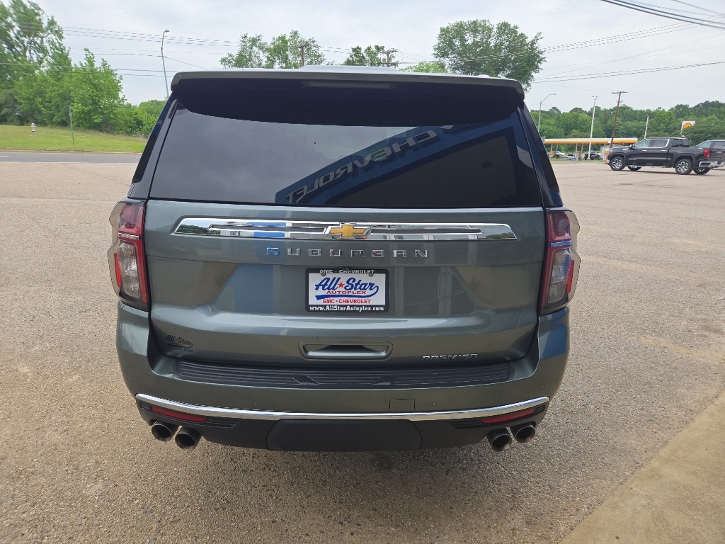 2023 Chevrolet Suburban Premier - Photo 16