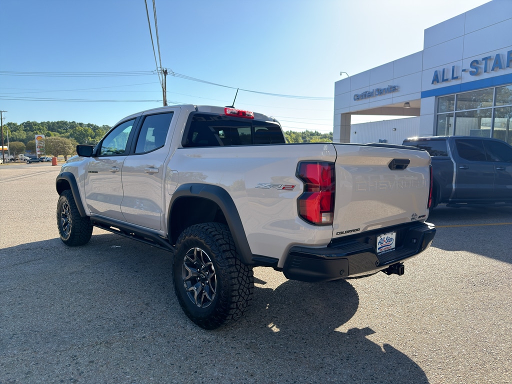 2026 Chevrolet Colorado ZR2 - Photo 8
