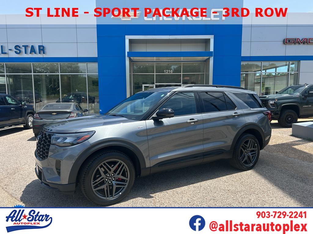 2025 Ford Explorer ST-LINE 4WD (PL535)'s photo