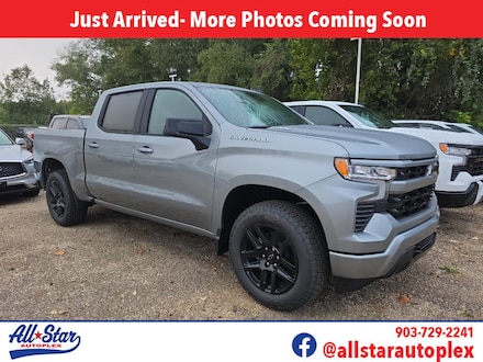 2026 Chevrolet Silverado 1500 RST Truck