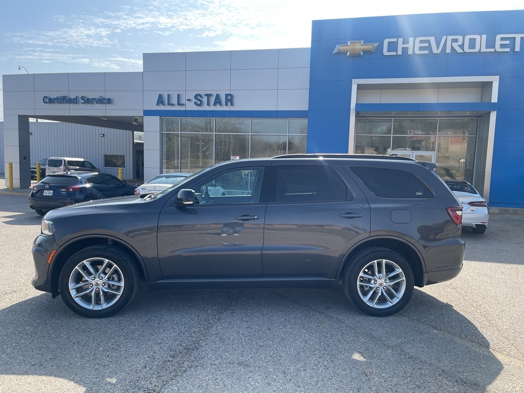 Used 2024 Dodge Durango GT Plus