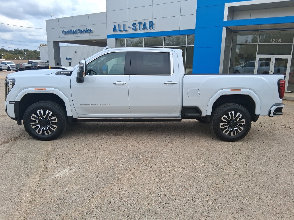 New 2026 GMC Sierra 2500 HD Denali Ultimate Truck
