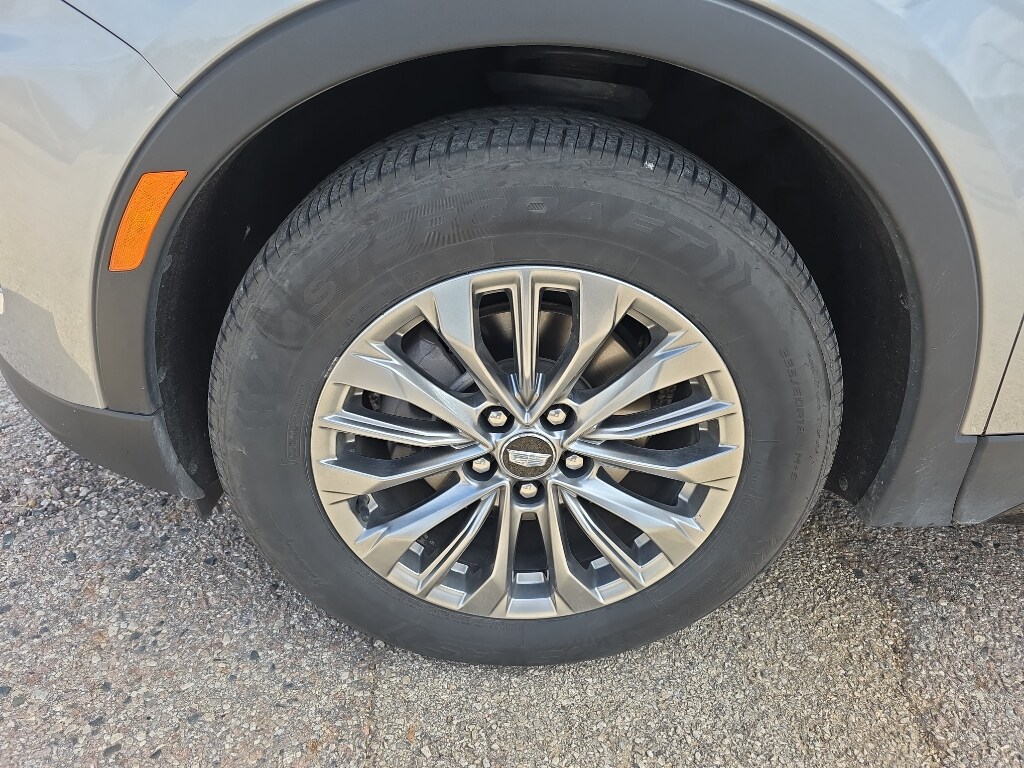 Used 2024 CADILLAC XT4 Premium Luxury SUV