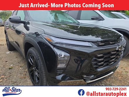 2026 Chevrolet Trax Activ SUV