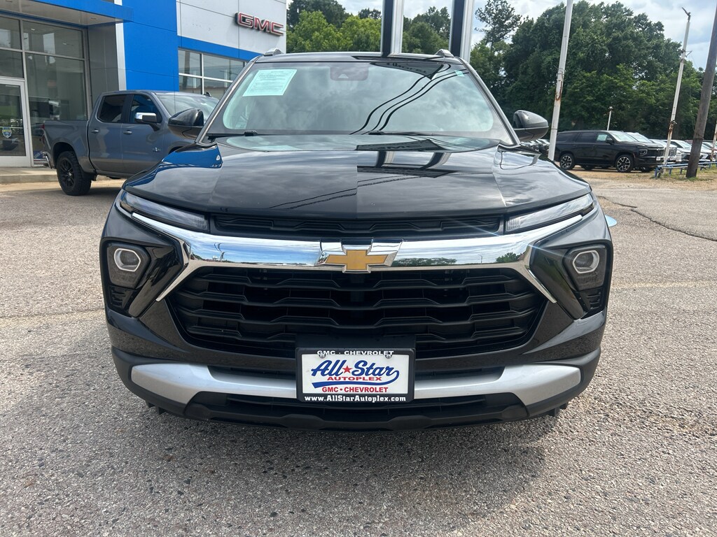 2025 Chevrolet Trailblazer LT - Photo 23