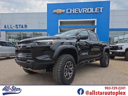 2026 Chevrolet Colorado ZR2 Truck