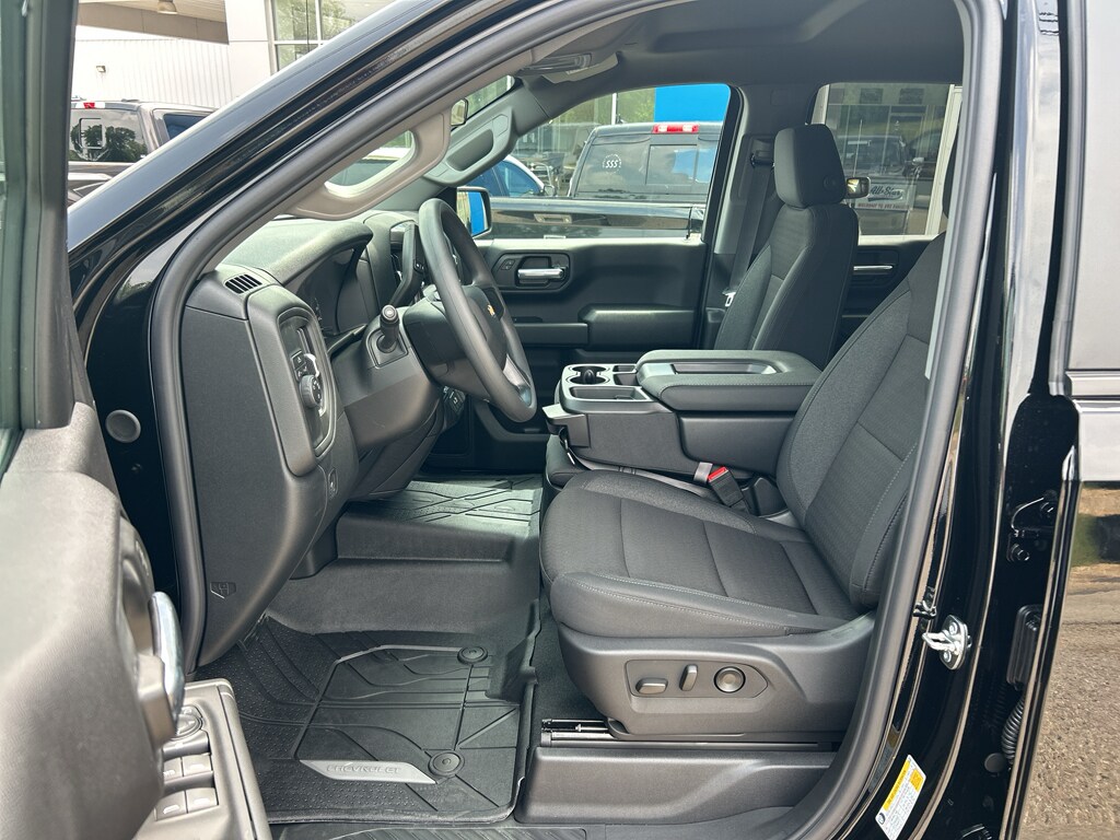 2026 Chevrolet Silverado 1500 Custom - Photo 24