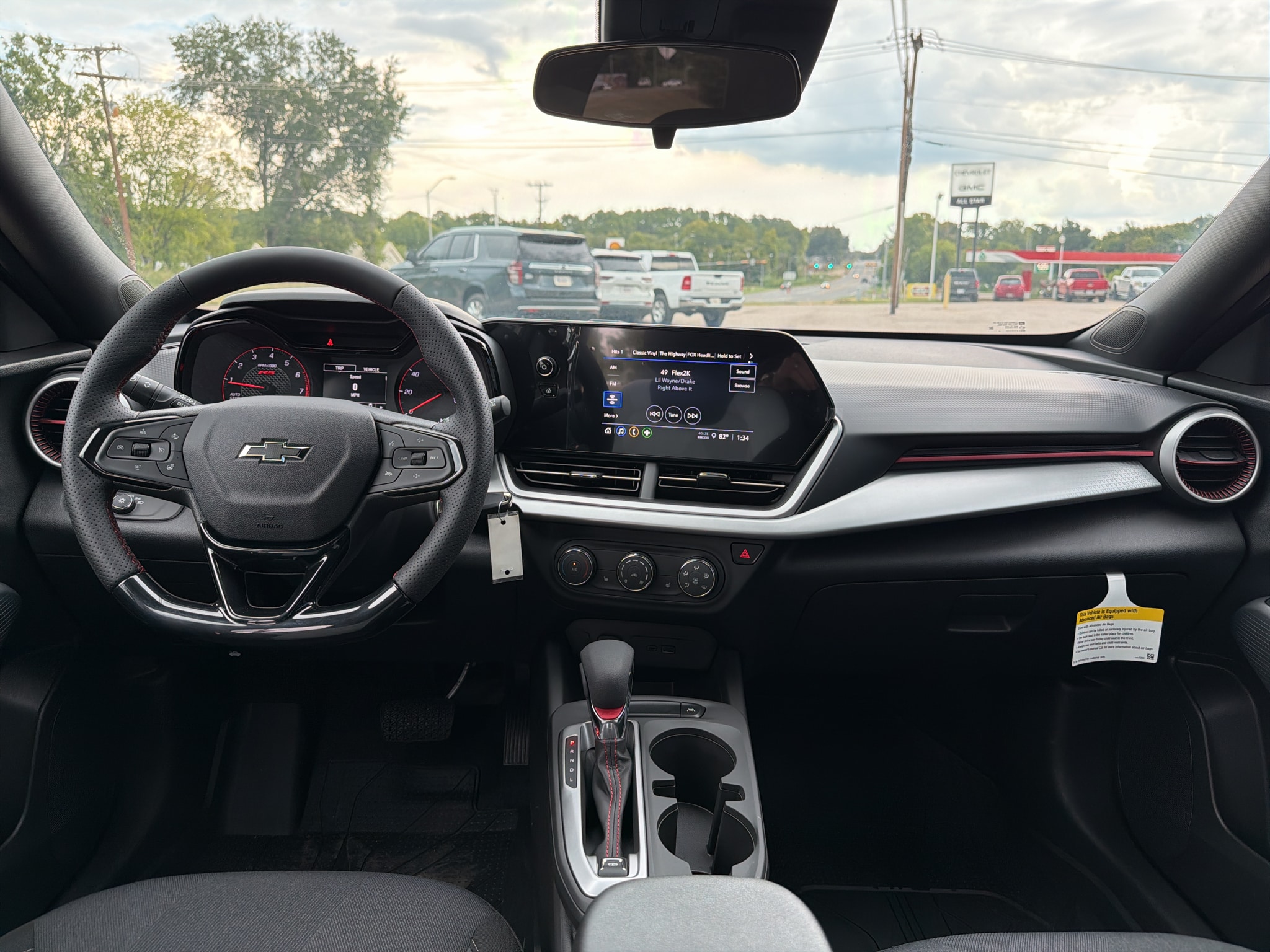 2026 Chevrolet Trax RS - Photo 19