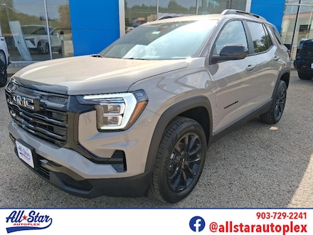 2026 GMC Terrain Elevation SUV