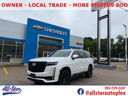 2023 CADILLAC Escalade Sport SUV