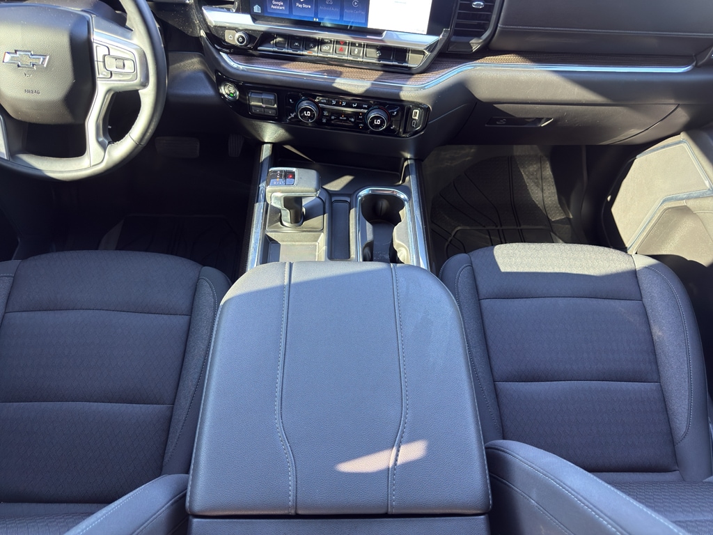 2024 Chevrolet Silverado 1500 LT Trail Boss - Photo 17