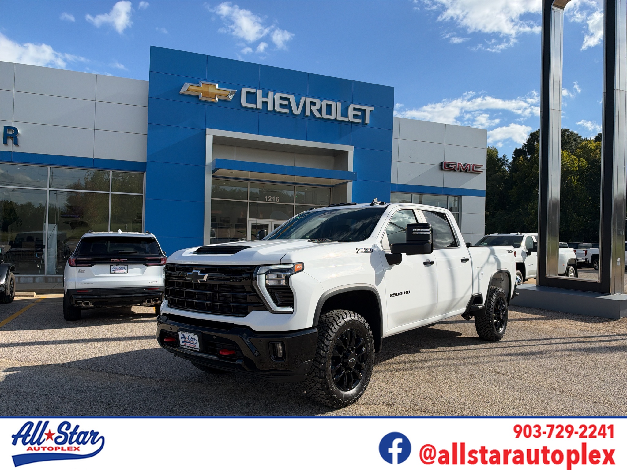 2026 Chevrolet Silverado 2500 HD LT Truck