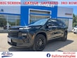  Chevrolet Traverse