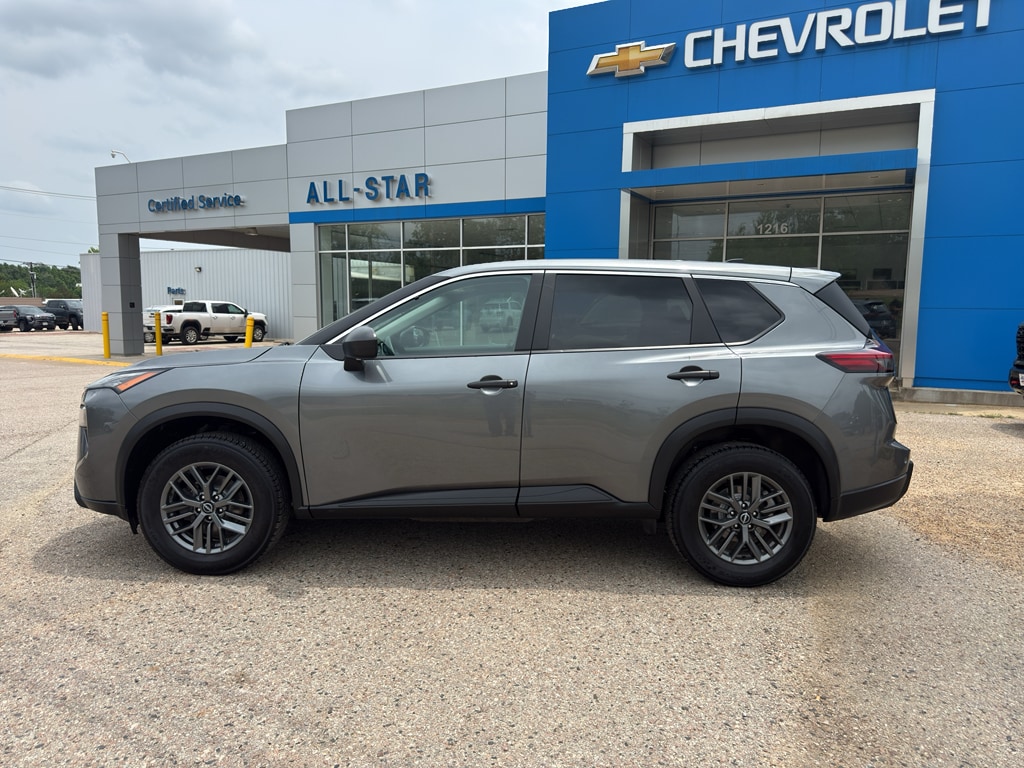Used 2024 Nissan Rogue S