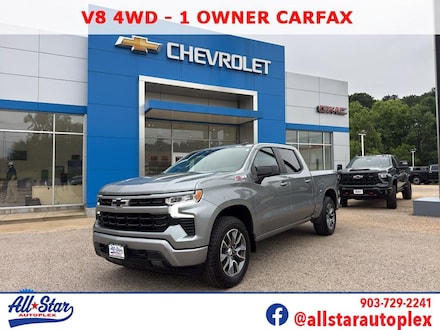 2024 Chevrolet Silverado 1500 RST Truck