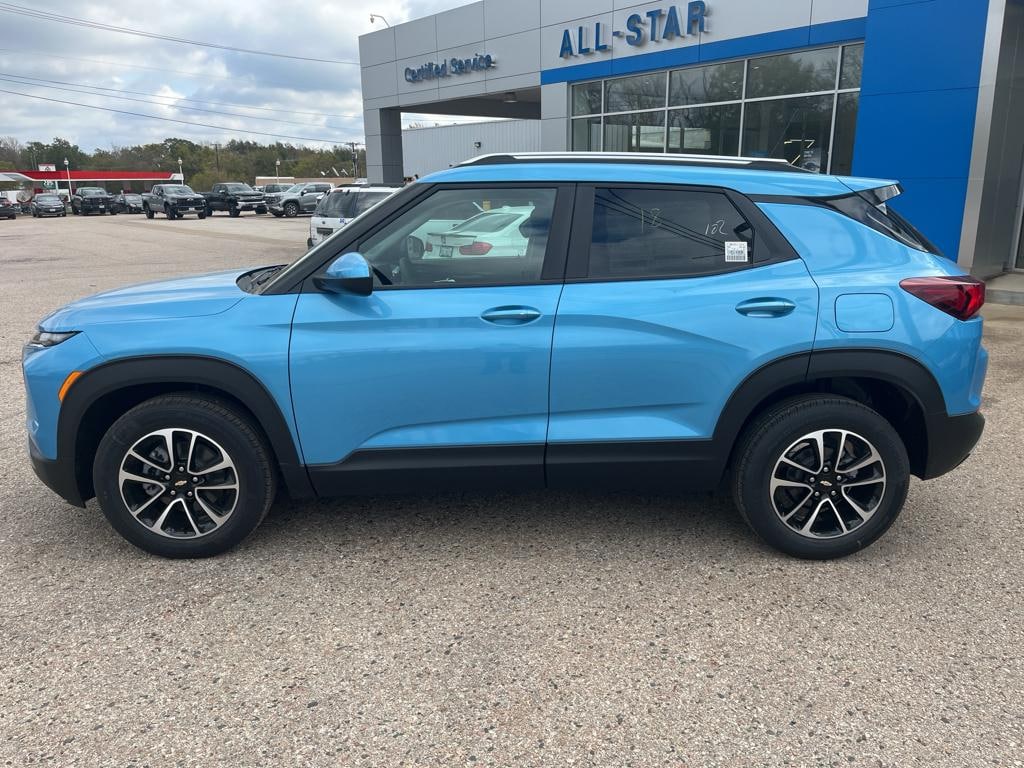 New 2025 Chevrolet Trailblazer LT SUV