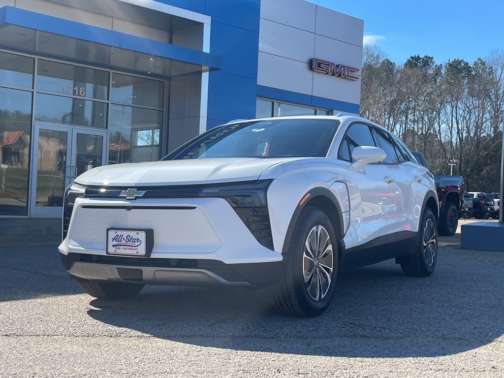 2025 Chevrolet Blazer EV LT - Photo 31