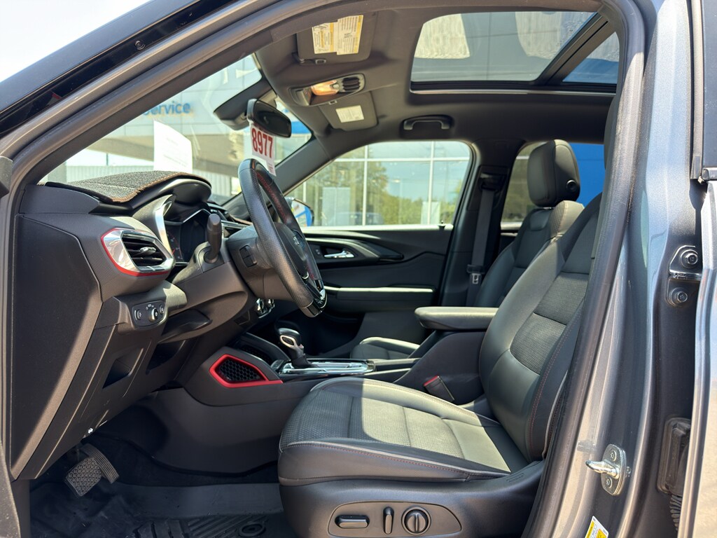 Used 2021 Chevrolet Trailblazer RS SUV