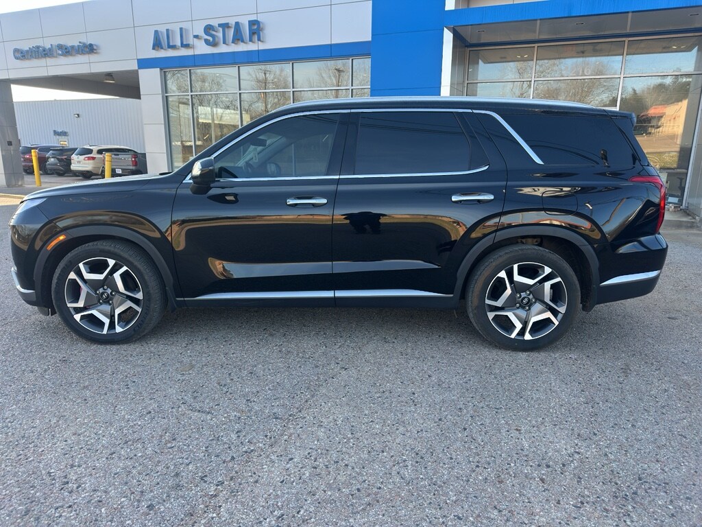 Used 2023 Hyundai Palisade SEL SUV