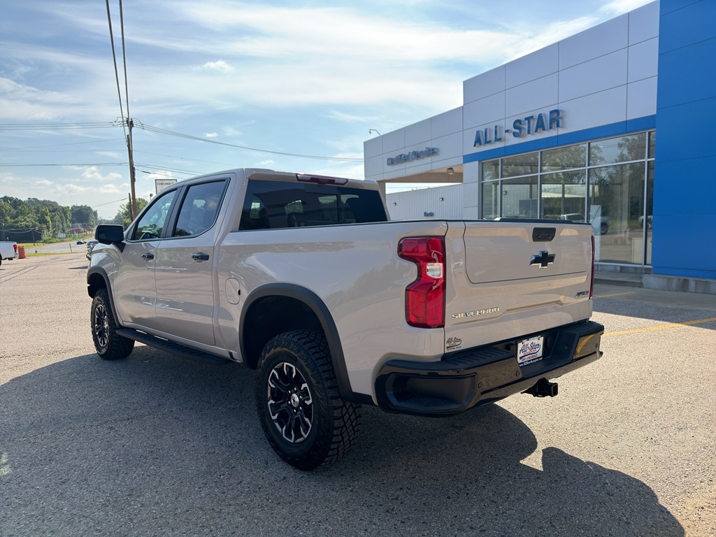 2026 Chevrolet Silverado 1500 ZR2 - Photo 8