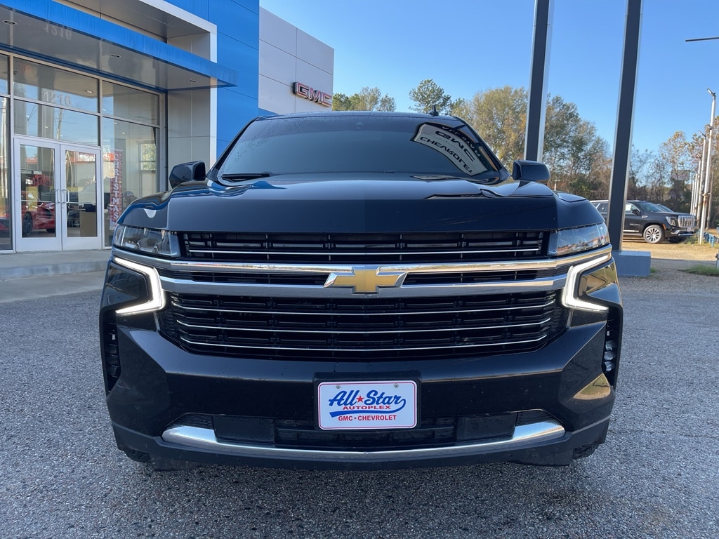 Used 2021 Chevrolet Tahoe LT SUV