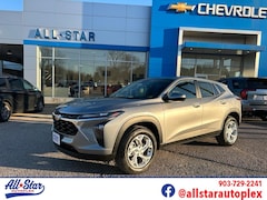 2026 Chevrolet Trax LS SUV