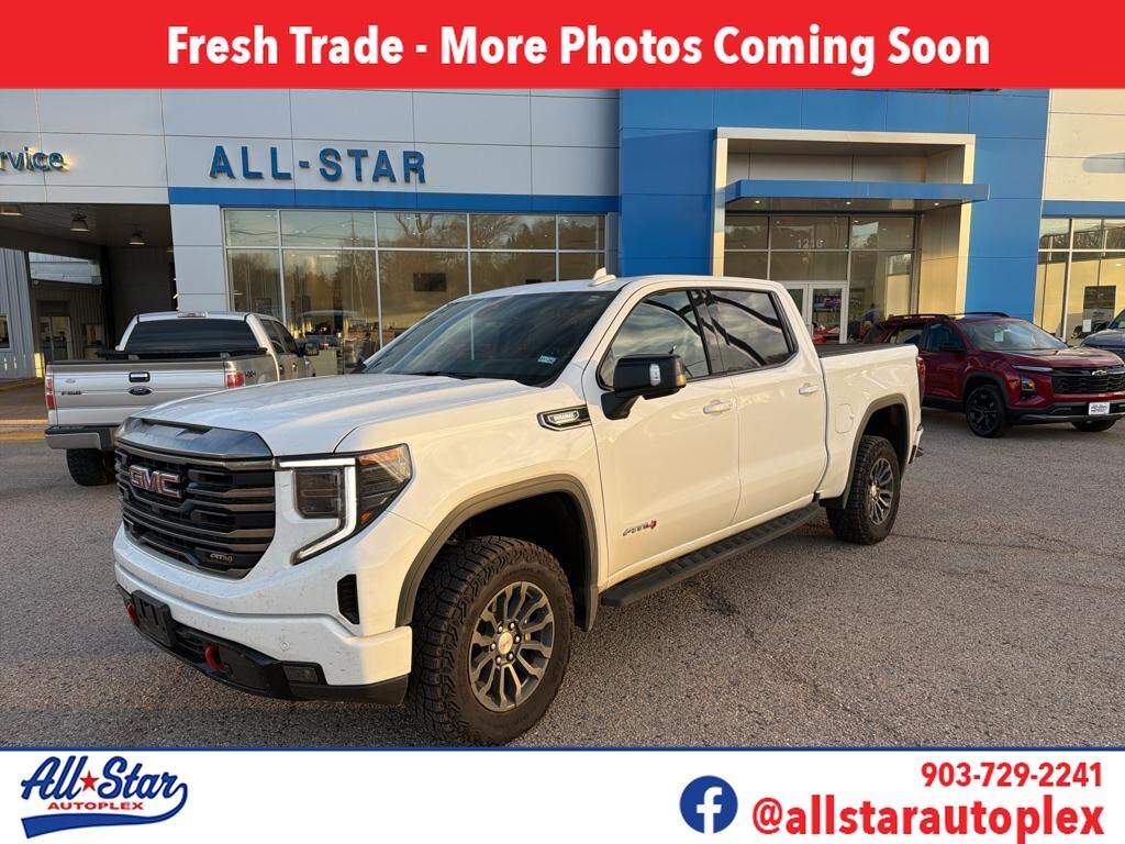Used 2024 GMC Sierra 1500 AT4 Truck
