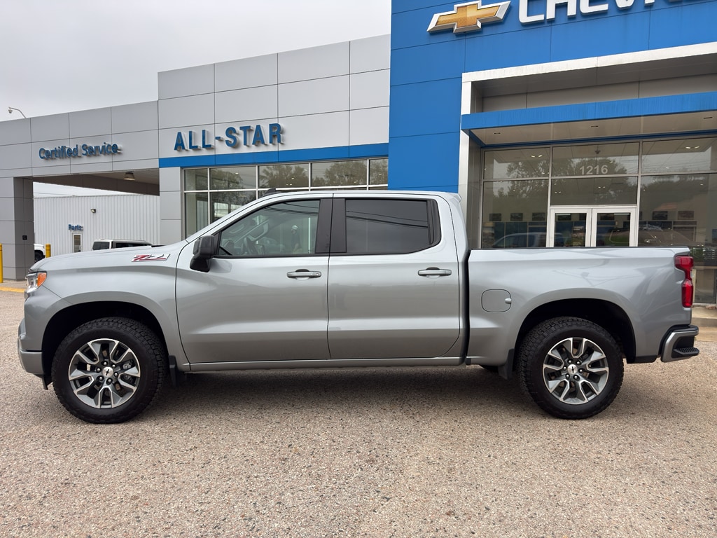 Used 2024 Chevrolet Silverado 1500 RST Truck