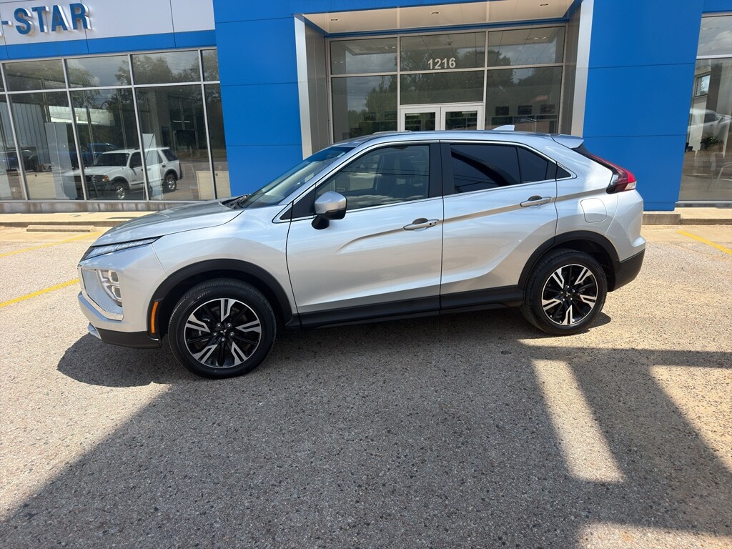 Used 2025 Mitsubishi Eclipse Cross SE