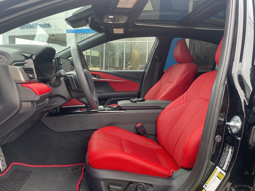 Used 2025 Toyota Camry XSE Sedan