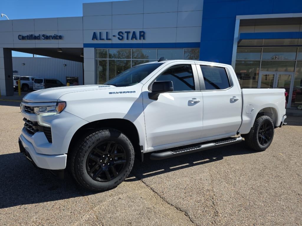 New 2026 Chevrolet Silverado 1500 RST Truck