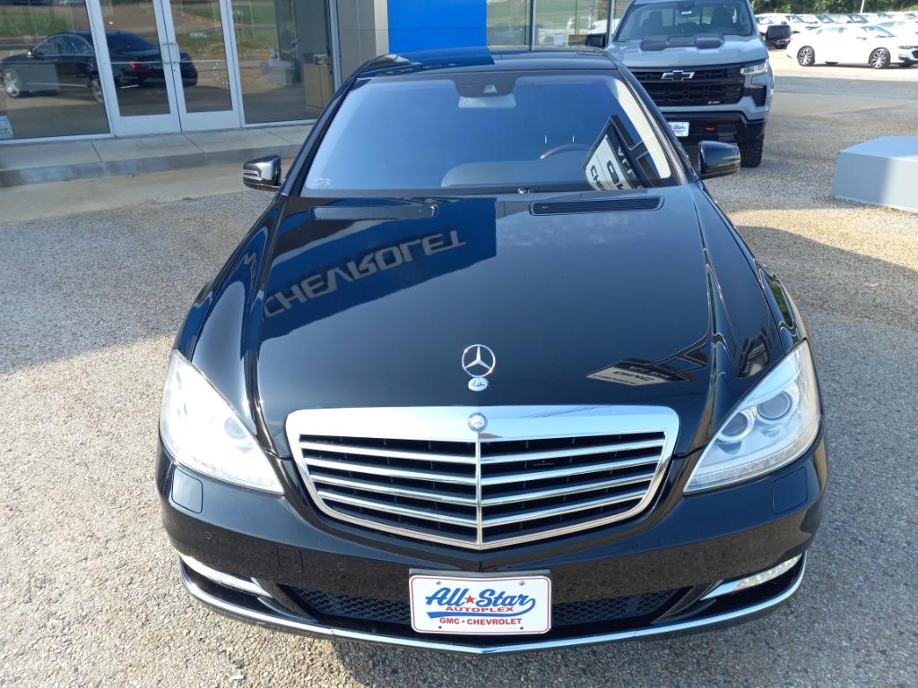 Used 2013 Mercedes-Benz S-Class S550 with VIN WDDNG7DB8DA499092 for sale in Palestine, TX