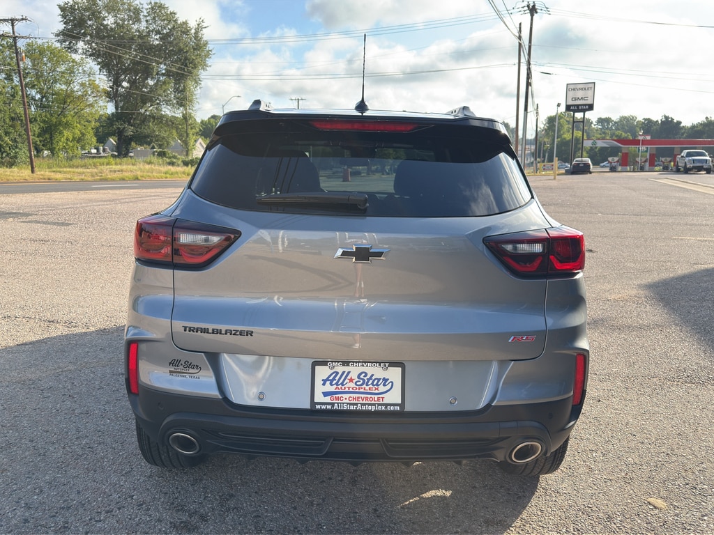 2026 Chevrolet Trailblazer RS - Photo 8