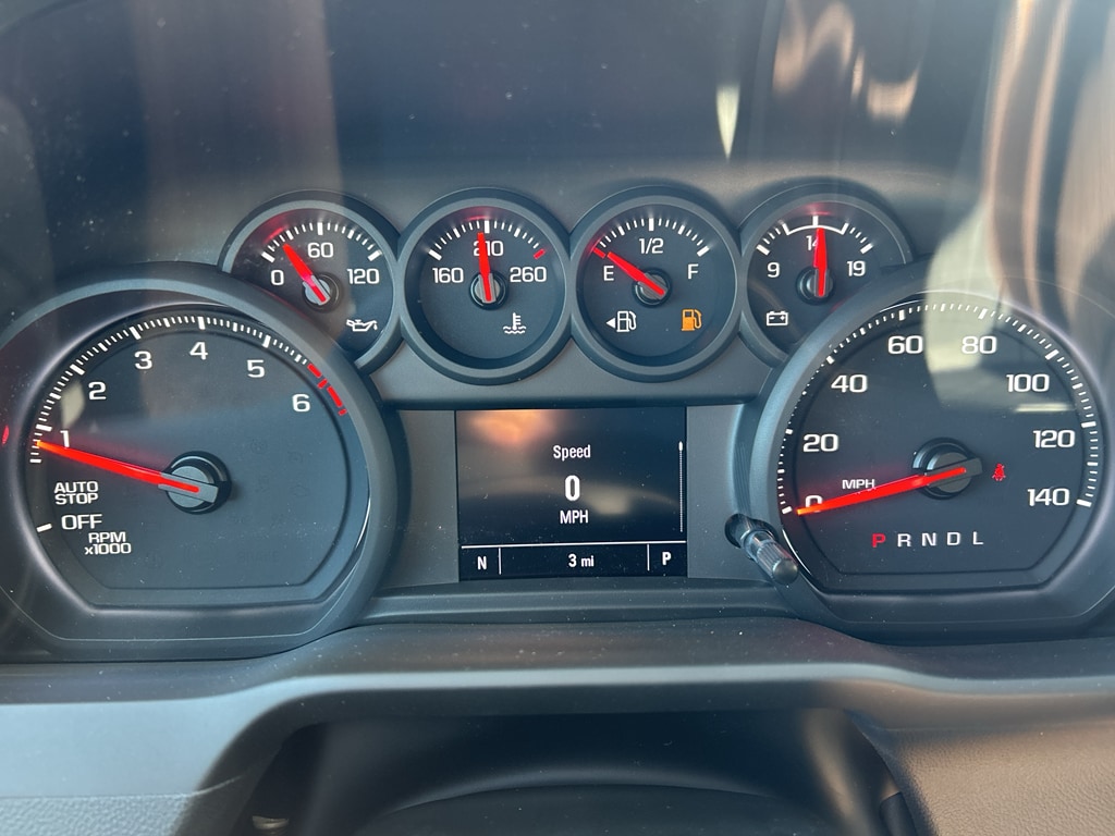 2026 Chevrolet Silverado 1500 Custom - Photo 34