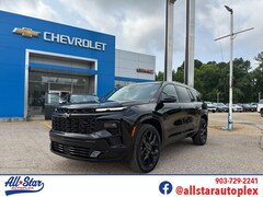 2026 Chevrolet Traverse RS SUV