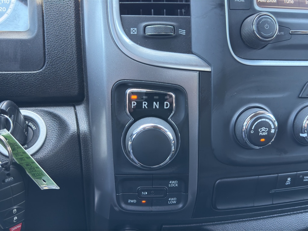 2024 RAM Ram 1500 Classic Warlock - Photo 15