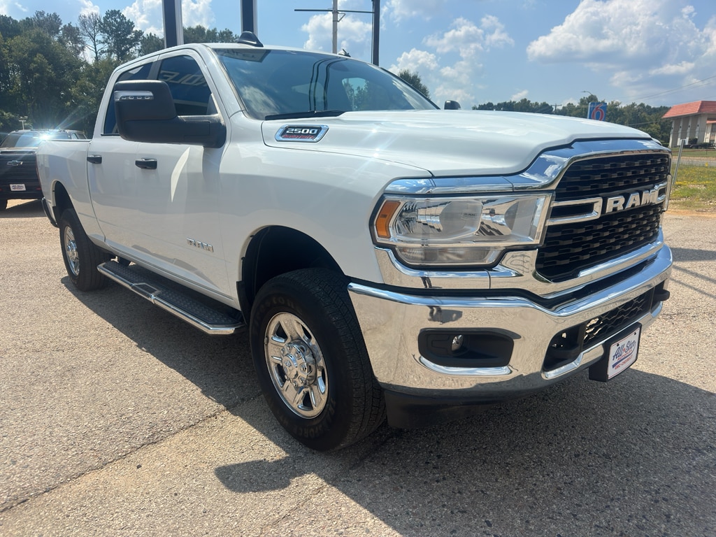 Used 2024 Ram 2500 Big Horn