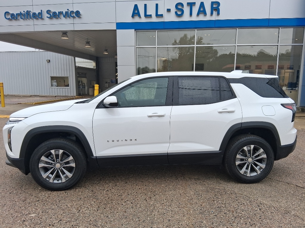 New 2026 Chevrolet Equinox LT SUV
