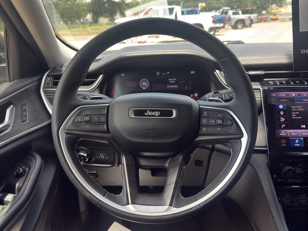 2024 Jeep Grand Cherokee Limited - Photo 22
