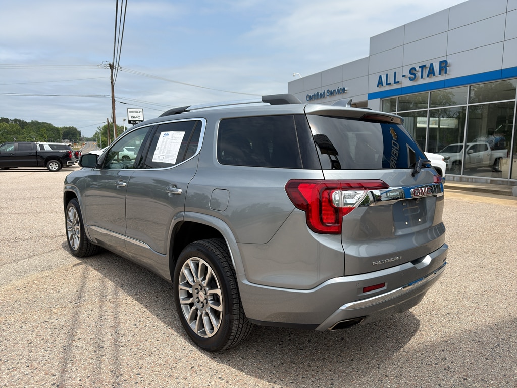 2023 GMC Acadia Denali - Photo 6